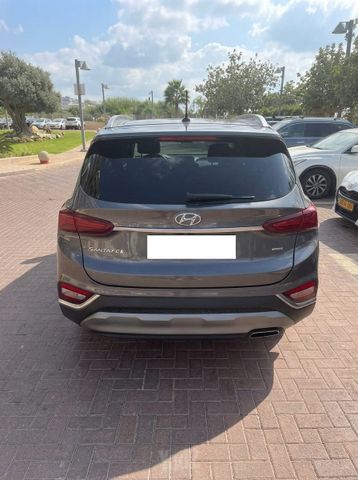 מודעת רכב יונדאי סנטה פה 1
