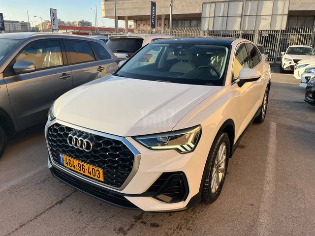 מודעת רכב אאודי Q3