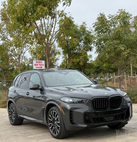 מודעת רכב ב מ וו X5