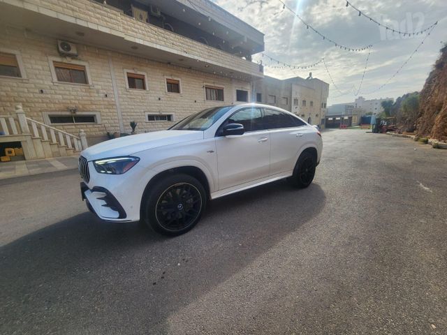 מודעת רכב מרצדס-בנץ GLE Coupe