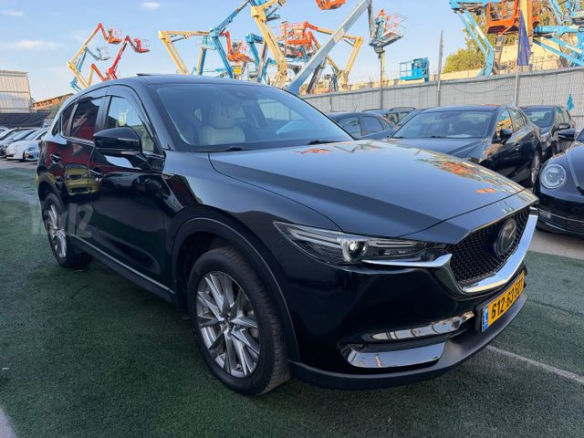 מודעת רכב מאזדה CX-5