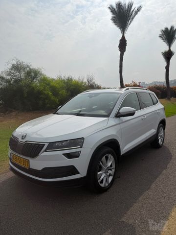 מודעת רכב סקודה קארוק 1