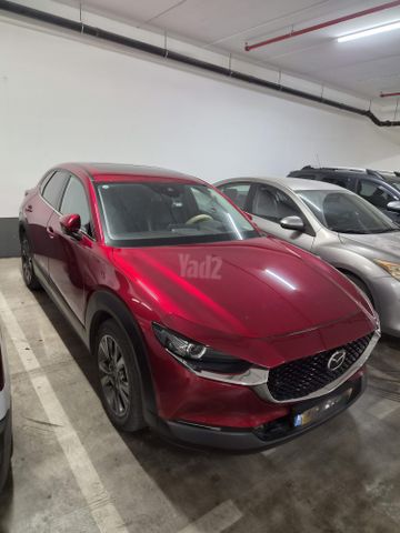 CX-30 Premium אוט׳ 2.5 (195 כ״ס)
