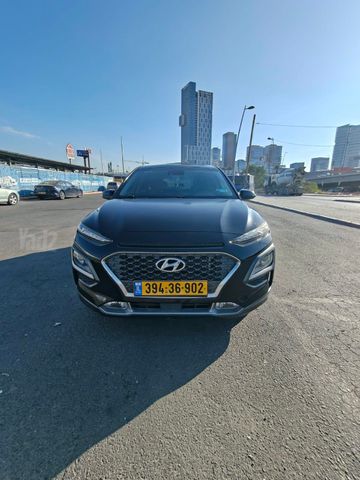 מודעת רכב יונדאי קונה