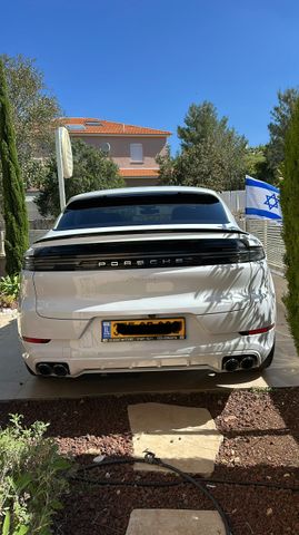 מודעת רכב פורשה קאיין