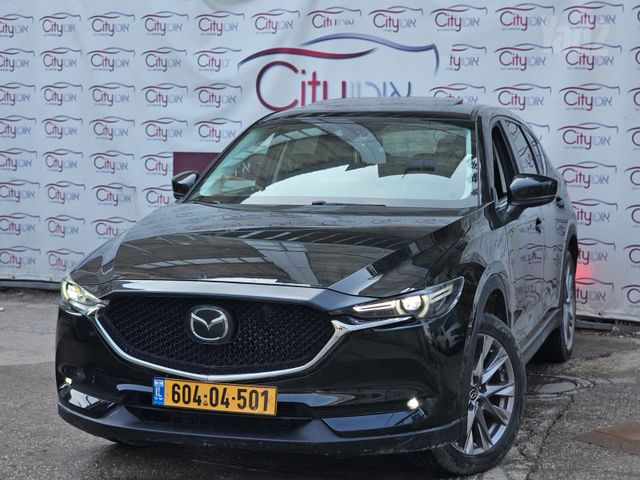 מודעת רכב מאזדה CX-5