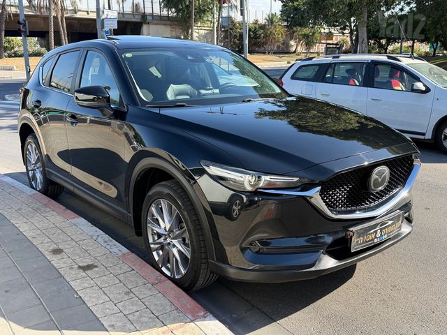 מודעת רכב מאזדה CX-5 2