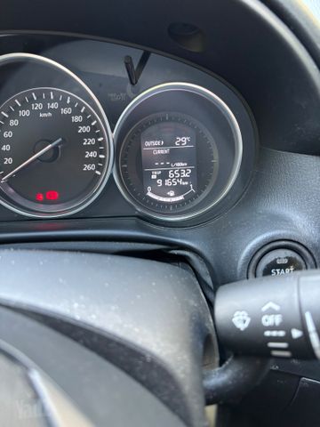מודעת רכב מאזדה CX-5