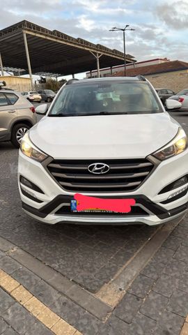 מודעת רכב יונדאי טוסון