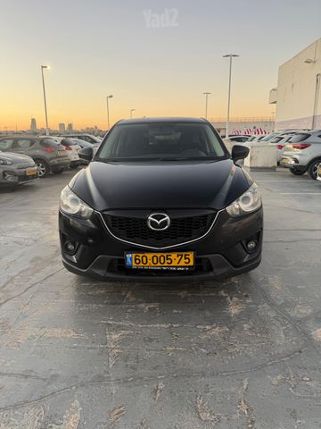 מודעת רכב מאזדה CX-5