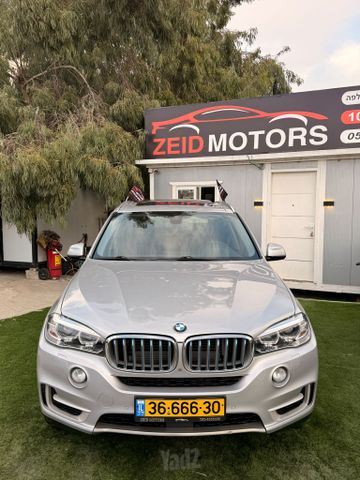 מודעת רכב ב מ וו X5