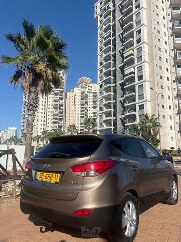מודעת רכב יונדאי ix35 1