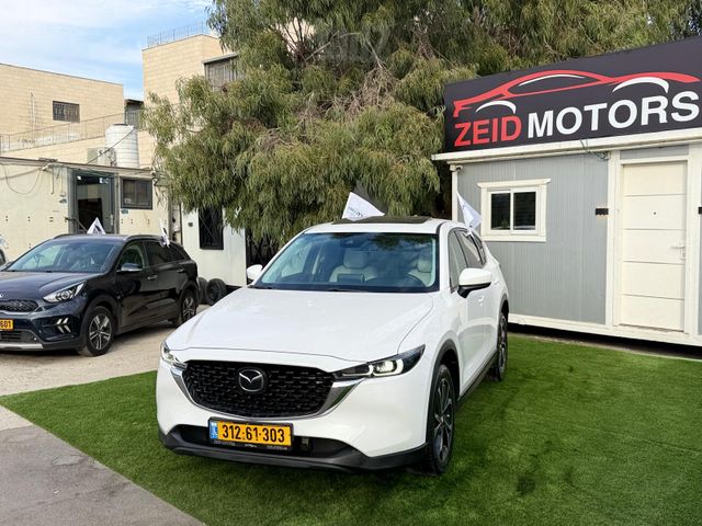 מודעת רכב מאזדה CX-5