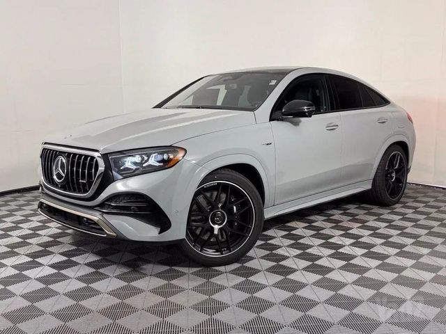 מודעת רכב מרצדס-בנץ GLE Coupe