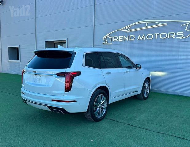 מודעת רכב קאדילק XT6 2
