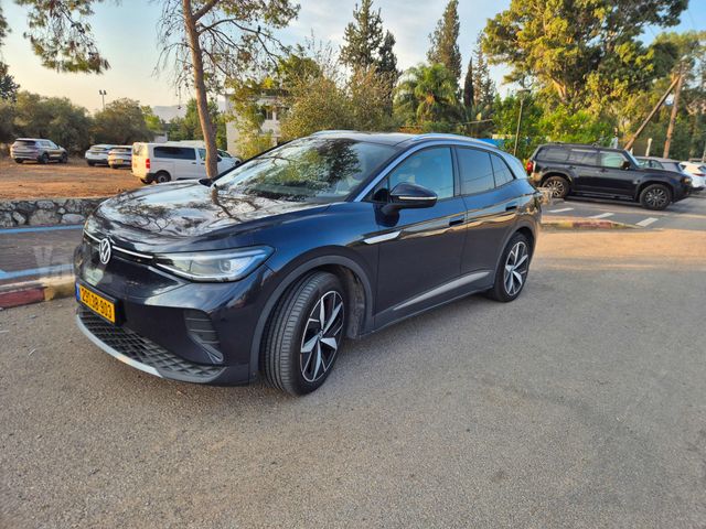 ID.4 Pure חשמלי אוט׳ (204 כ״ס)