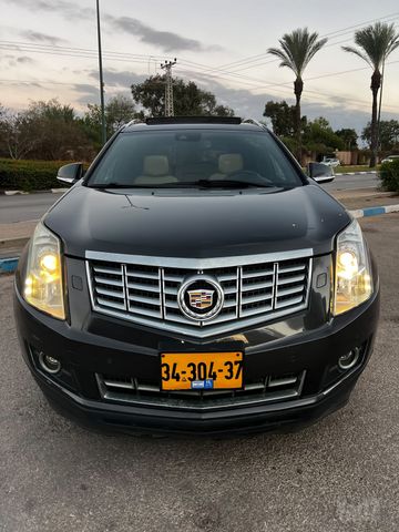 SRX Luxury אוט׳ 3.6 (314 כ״ס)