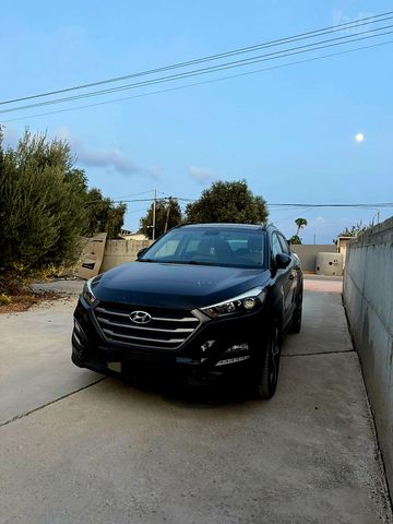 מודעת רכב יונדאי טוסון