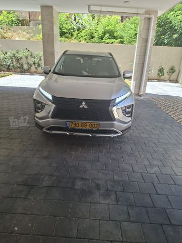 מודעת רכב מיצובישי אקליפס קרוס