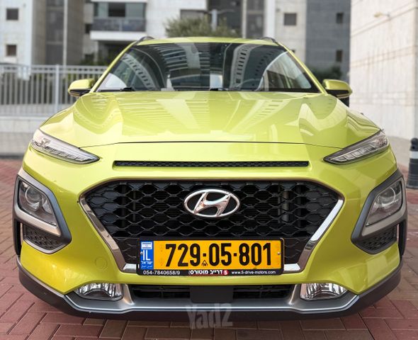 מודעת רכב יונדאי קונה