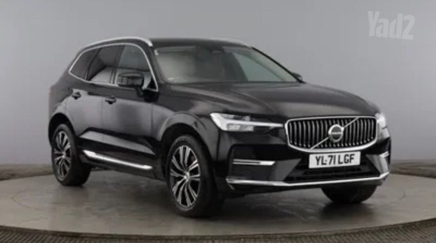 XC60 4X2 Momentum אוט׳ בנזין 2.0 (250 כ״ס)