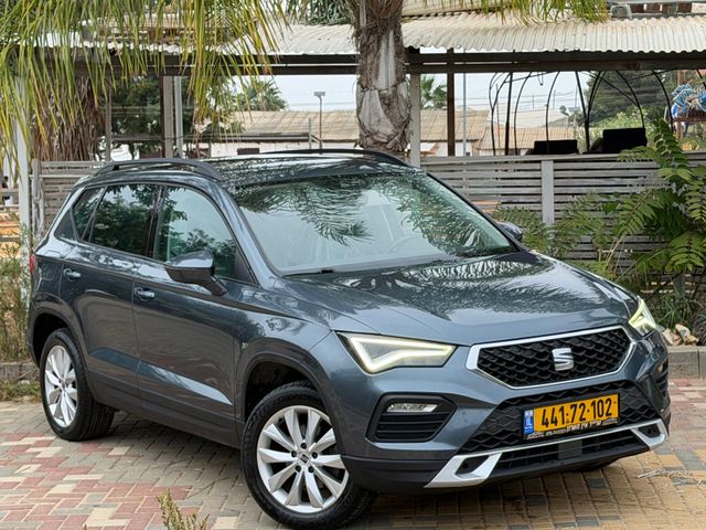 מודעת רכב סיאט אטקה