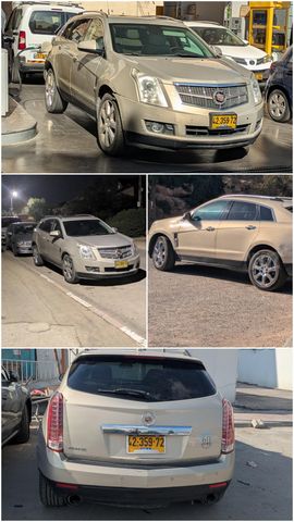 SRX Premium אוט׳ 3.0 (265 כ״ס)