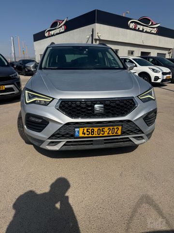 מודעת רכב סיאט אטקה