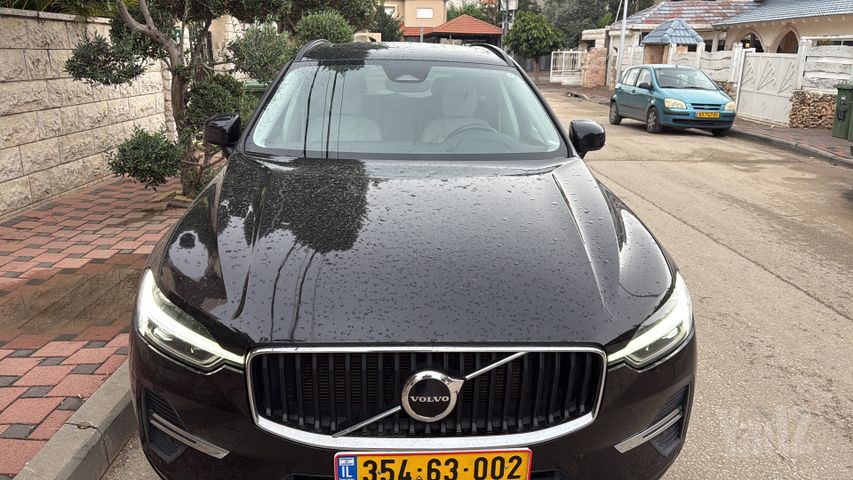 מודעת רכב וולוו XC60