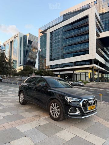 Q3 Advanced Comfort Tech אוט׳ 1.5 (150 כ״ס)