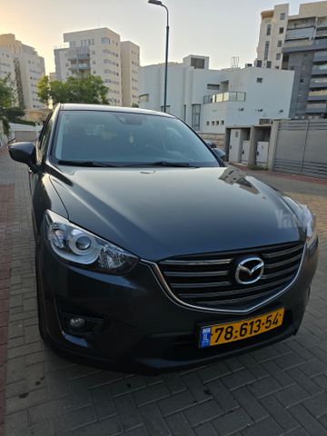 מודעת רכב מאזדה CX-5