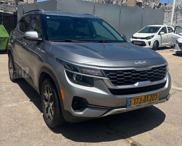 מודעת רכב קיה סלטוס