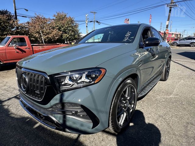 מודעת רכב מרצדס-בנץ GLE Coupe