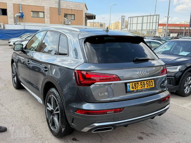 מודעת רכב אאודי Q5
