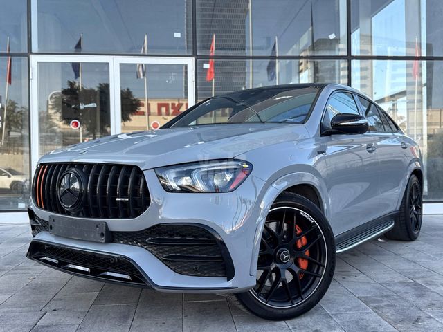 מודעת רכב מרצדס-בנץ GLE Coupe