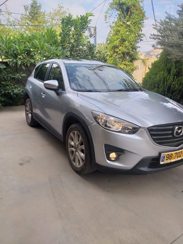 מודעת רכב מאזדה CX-5