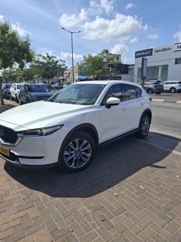 מודעת רכב מאזדה CX-5 2