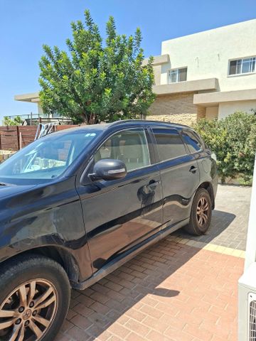 אאוטלנדר Instyle אוט׳ 7 מק 2.0 (150 כ״ס) [2012-2016]