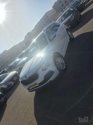 מודעת רכב סקודה קאמיק