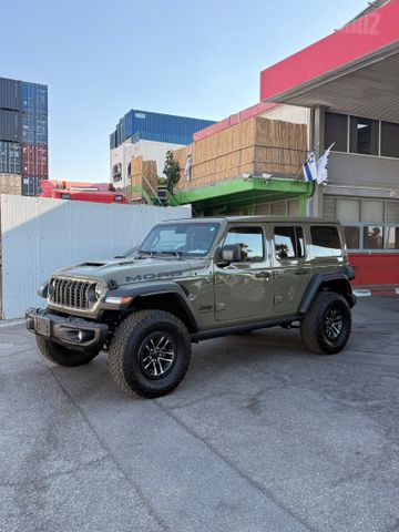 מודעת רכב ג'יפ רנגלר