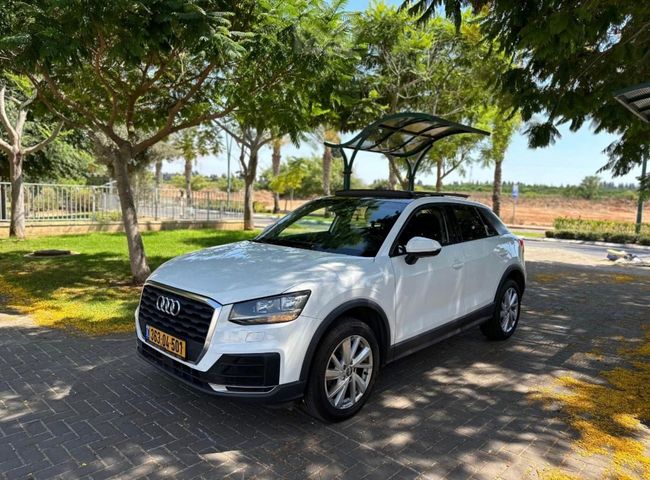 Q2 Luxury אוט׳ 5 דל 1.4 (150 כ״ס)