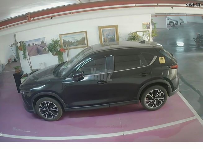 מודעת רכב מאזדה CX-5