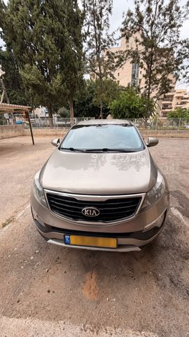 מודעת רכב קיה ספורטז'