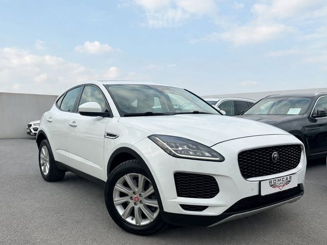 מודעת רכב יגואר E-Pace