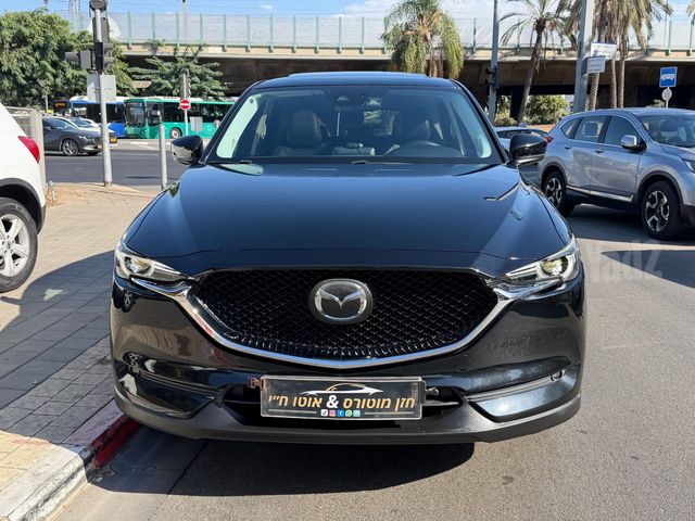 מודעת רכב מאזדה CX-5 1