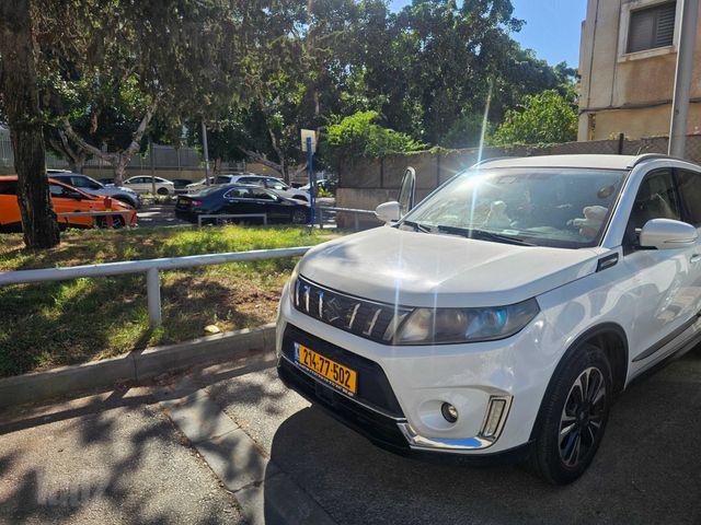 מודעת רכב סוזוקי ויטרה