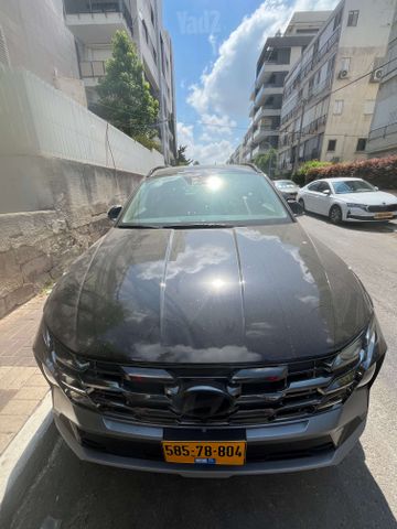 מודעת רכב יונדאי טוסון