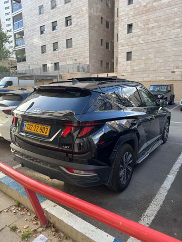 מודעת רכב יונדאי טוסון