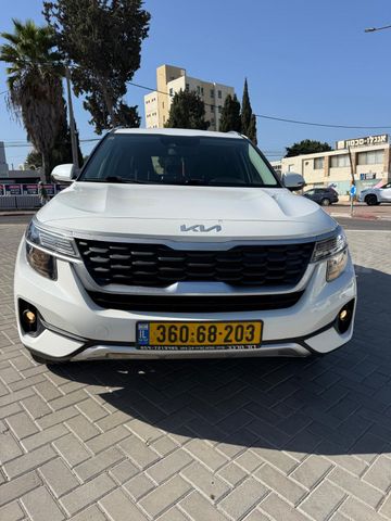 מודעת רכב קיה סלטוס
