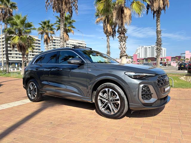 Q5 Luxury אוט׳ 2.0 (204 כ״ס)